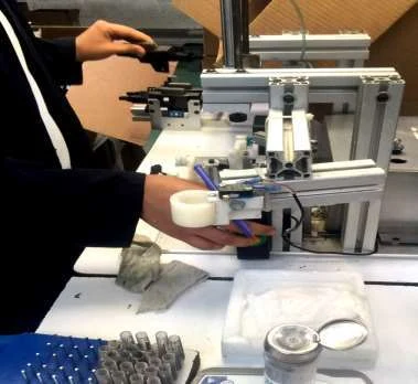 Ensamble y automatización