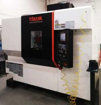 Maquinado CNC