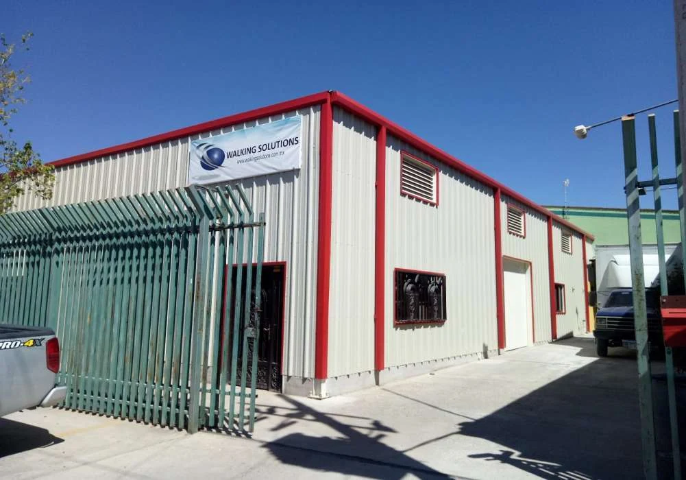 Instalaciones de Walking Solutions en Chihuahua